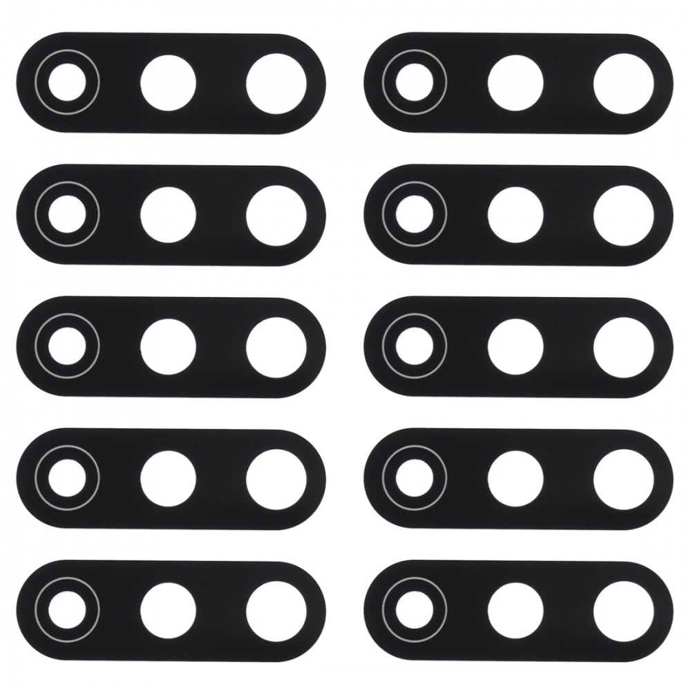 10 PCS Back Camera Lens for Vivo Y3 Vivo Replacement Parts Vivo Y3 / Y17